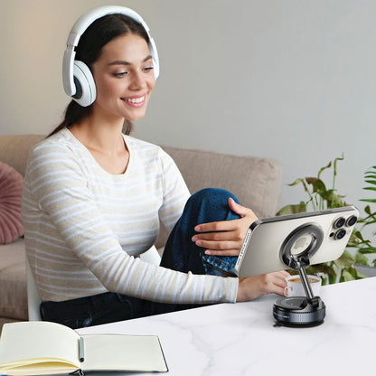 Magnetix telefontartó